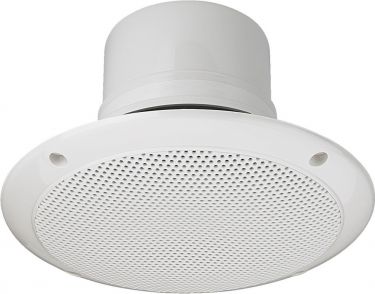 Monacor 161650 Weatherproof Flush Mount Pa Speakers Edl 206