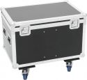Product Cases, Roadinger Flightcase 4x EYE-7 RGBW Zoom