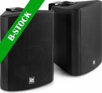 DS65MB Active Speaker Set with Multimedia Player 6.5” 125W Black "B STOCK"