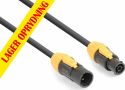 Powercables - Powercon, CX16-5 Powerconnector Tr IP65 extensioncable 5,0m