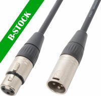 DMX Cable 3-p 110 Ohm 6m "B-STOCK"