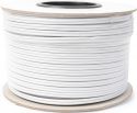 RX28 Speaker Cable 1.5mm White 100m Reel