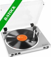 RP310S Record Player with USB Silver "B-STOCK"