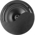 NCSP8B Low Profile Ceiling Speaker 100V 8" Black