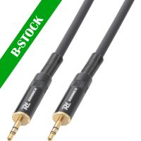 Cable 3.5mm Stereo Male - 3.5mm Stereo Male 1.5m "B-STOCK"