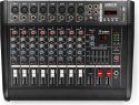 AM8A 8-Channel Mixer with Amplifier DSP/BT/SD/USB/MP3
