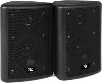 ODS40B Speaker Set 2-Way 75W Black