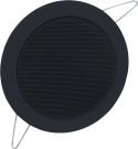 100 Volt Systemer, Omnitronic CS-4S Ceiling Speaker black