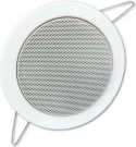 100 Volt Systemer, Omnitronic CS-4W Ceiling Speaker white
