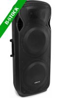 AP215ABT Active Speaker 2x 15" 1200W "B-STOCK"