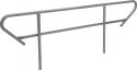 Stage, Alutruss BE-1T handrail for BE-1T
