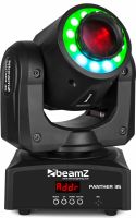 Panther 35 Led Spot Moving Head with LED Ring