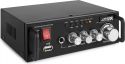 Hi-Fi & Surround, AV340 Karaoke Amplifier with Multimedia Player