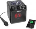 Karaoke højttaler til børn med TROMME PADS / USB / Bluetooth / Transportabel med indbygget batteri!