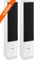 SHF80W Tower Speaker Set 3x 6.5” White "C-STOCK"