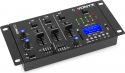 DJ Mixere, STM3030 4-Channel Mixer USB/MP3/BT/REC