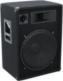 Højttalere til stativ, Omnitronic DX-1522 3-Way Speaker 800 W