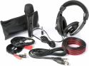 Headphones, SH400 DJ Accessories Kit