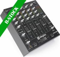 STM-7010 Mixer 4-Channel DJ Mixer USB "B-STOCK"