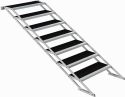 750AS Stage Adjustable Stairs 100 - 180cm