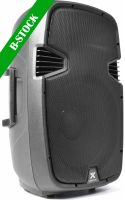 Højttalere, SPJ-1500A Hi-End Active Speakerbox 15" - 800W "B-STOCK"