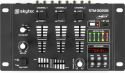 STM-3020B 6-Channel Mixer USB/MP3 - Black