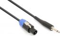 CX305-10 Speaker cable NL2-6.3m (10m)