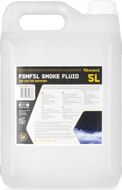 FSMF5L Smokefluid 5L Low Fog