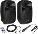 Lyd Systemer, VPS082A Plug & Play 400W Speaker Set
