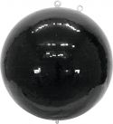 Mirror Balls, Eurolite Mirror Ball 75cm black