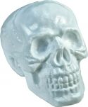 Black Light, Europalms Halloween Skull, 31x22x22cm