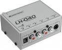 DJ Udstyr, Omnitronic LH-040 Phono Preamplifier