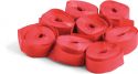 Confetti, TCM FX Slowfall Streamers 5mx0.85cm, red, 100x