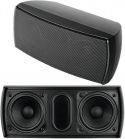 100 Volt Systemer, Omnitronic OD-22T Wall Speaker 100V black