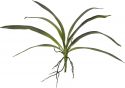 Udsmykning & Dekorationer, Europalms Orchid leaf (EVA), arificial, green, 45cm