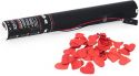 Confetti, TCM FX Electric Confetti Cannon 50cm, red Hearts