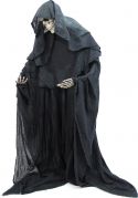 Black Light, Europalms Halloween figure skeleton moldable