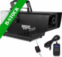 Rage 1800 Snow Machine with Wireless and Timer Controller "B-STOCK"