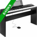 KB6W Digital Piano 88-keys with Furniture Stand "B-STOCK"
