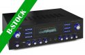 AV340BT 5-Channel HQ Surround amplifier "B-STOCK"
