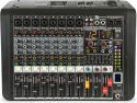 PDM-M804A 8-Channel Music Mixer with Amplifier
