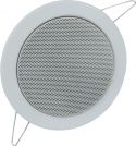 Professionel Installationslyd, Omnitronic CS-4C Ceiling Speaker silver