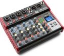 PDM-X601 6-Channel Studio Music Mixer