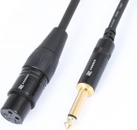 CX135 Cable Converter XLR Female - 6,3M Jack Male