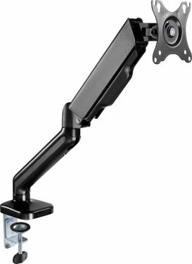 MAD10G Single Monitor Arm m. Gasfjeder (17”- 32”)