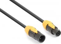 CX16-10 Powerconnector Tr IP65 extensioncable 10,0m