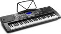 Musikkinstrumenter, KB1 Electronic Keyboard 61-Key "B-STOCK"