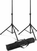 Stands, Kit 2x Speakerstand in Bag "B-STOCK"