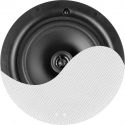 Professionel Installationslyd, NCSP8 Low Profile Ceiling Speaker 100V 8" White