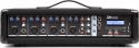 Profesjonell Lyd, PDM-C405A 4-Channel Mixer with Amplifier
